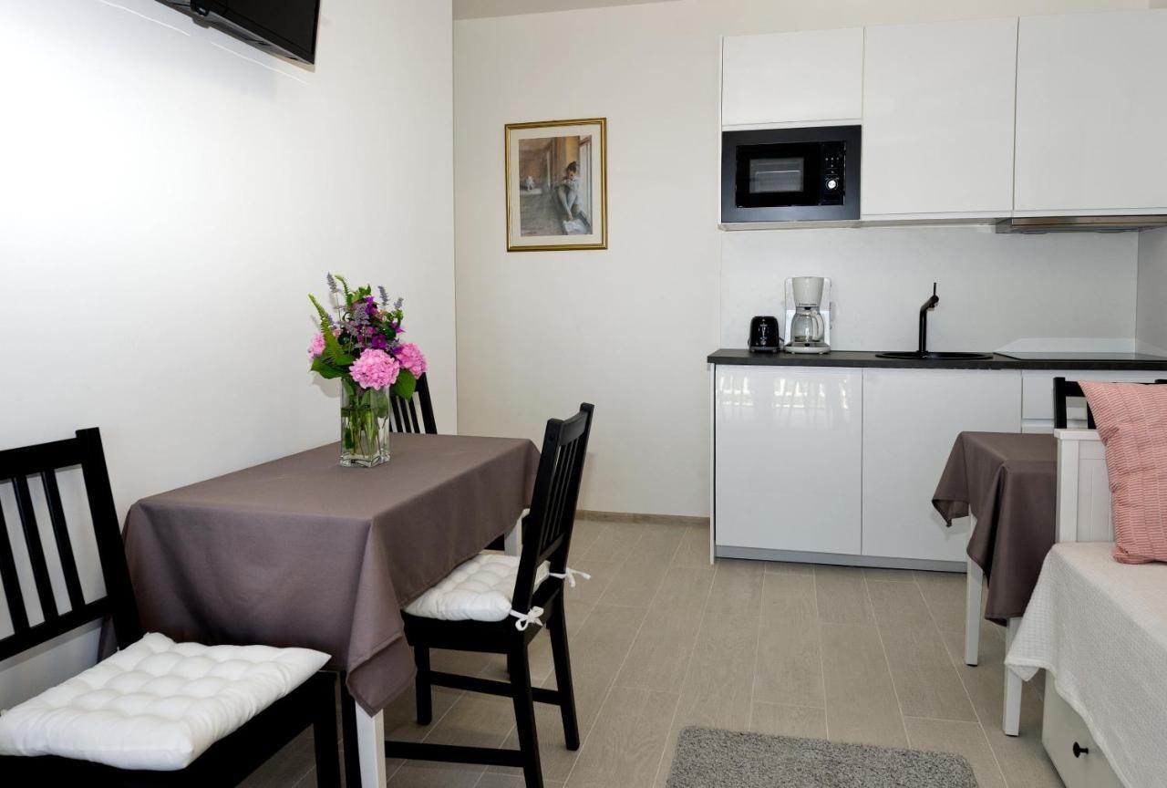Apartment Maria - Free Garage 杜布罗夫尼克 外观 照片