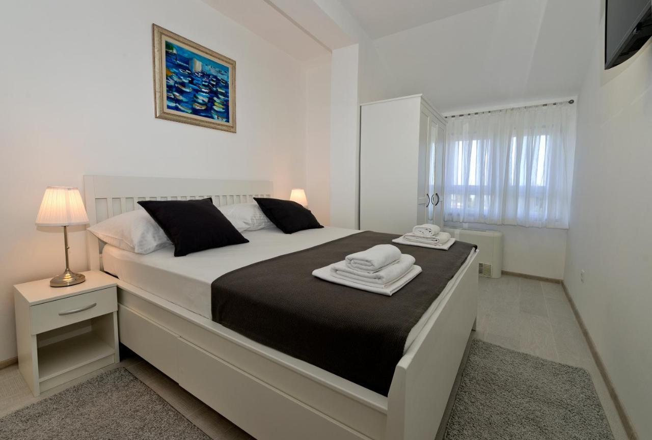 Apartment Maria - Free Garage 杜布罗夫尼克 外观 照片