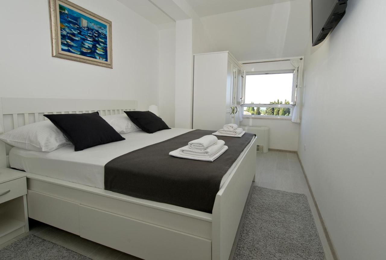 Apartment Maria - Free Garage 杜布罗夫尼克 外观 照片