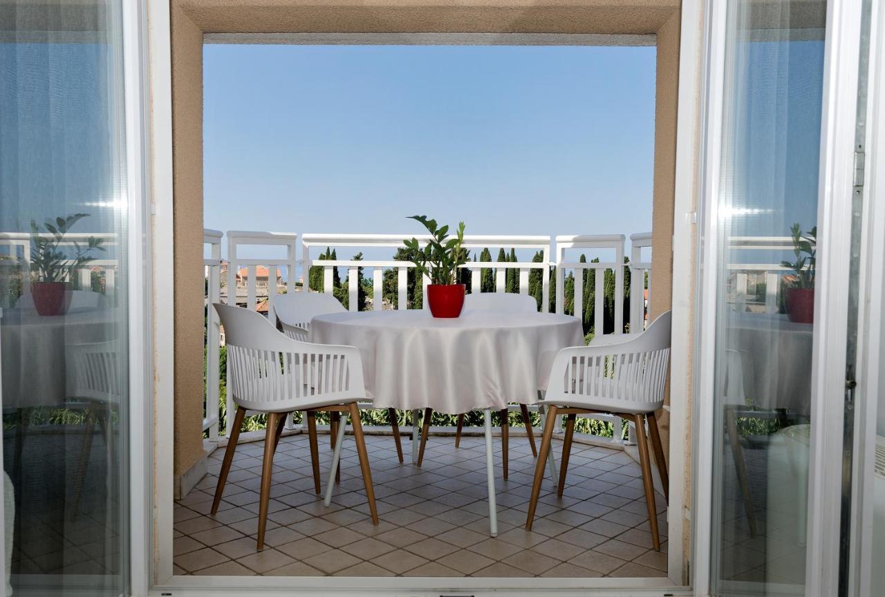 Apartment Maria - Free Garage 杜布罗夫尼克 外观 照片