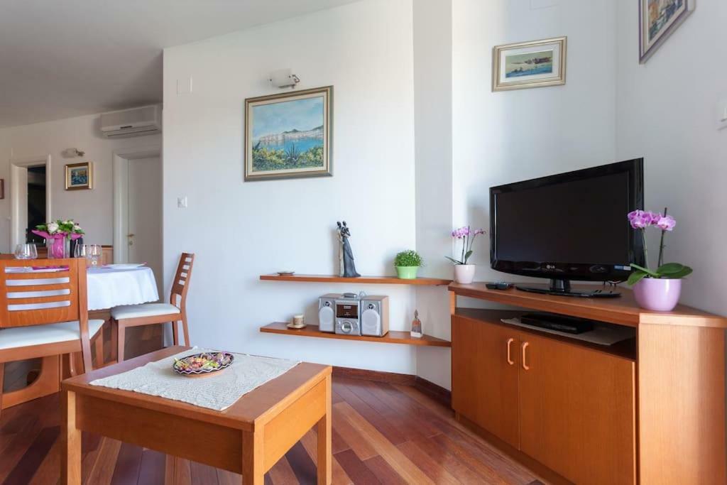 Apartment Maria - Free Garage 杜布罗夫尼克 外观 照片