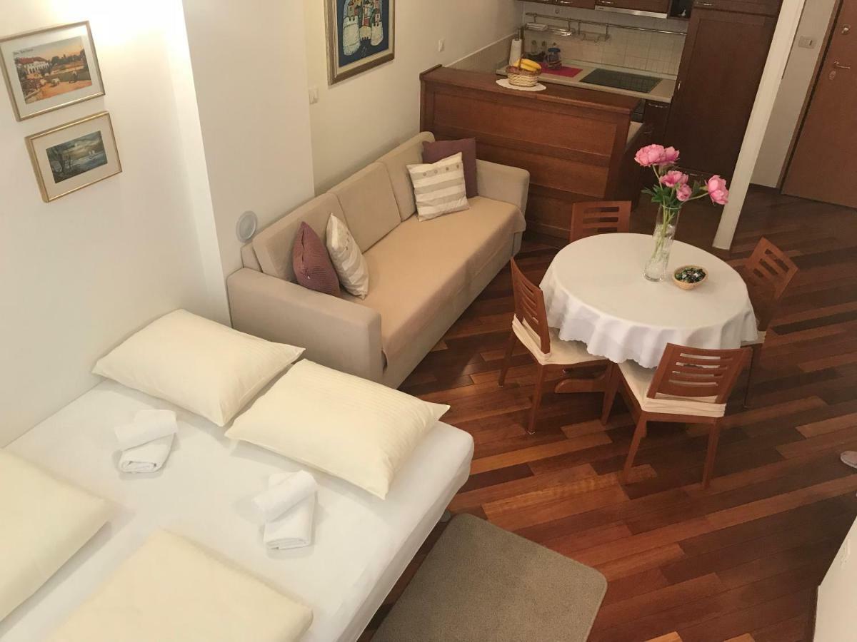 Apartment Maria - Free Garage 杜布罗夫尼克 外观 照片