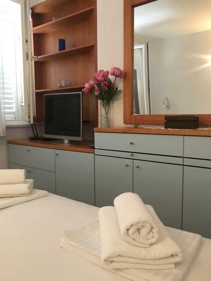 Apartment Maria - Free Garage 杜布罗夫尼克 外观 照片