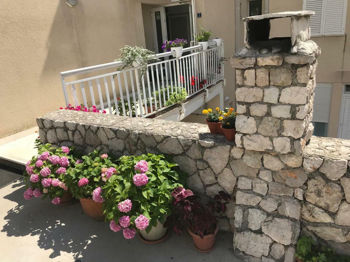 Apartment Maria - Free Garage 杜布罗夫尼克 外观 照片