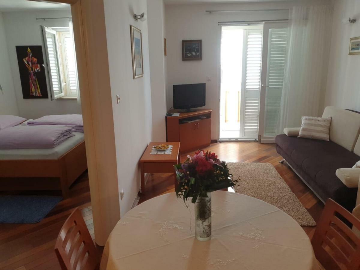 Apartment Maria - Free Garage 杜布罗夫尼克 外观 照片